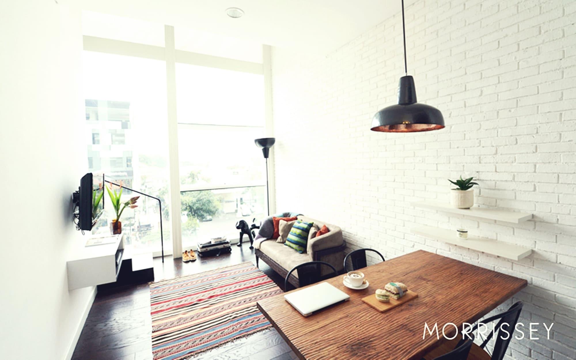 Morrissey Hotel Residences Jakarta Exterior foto