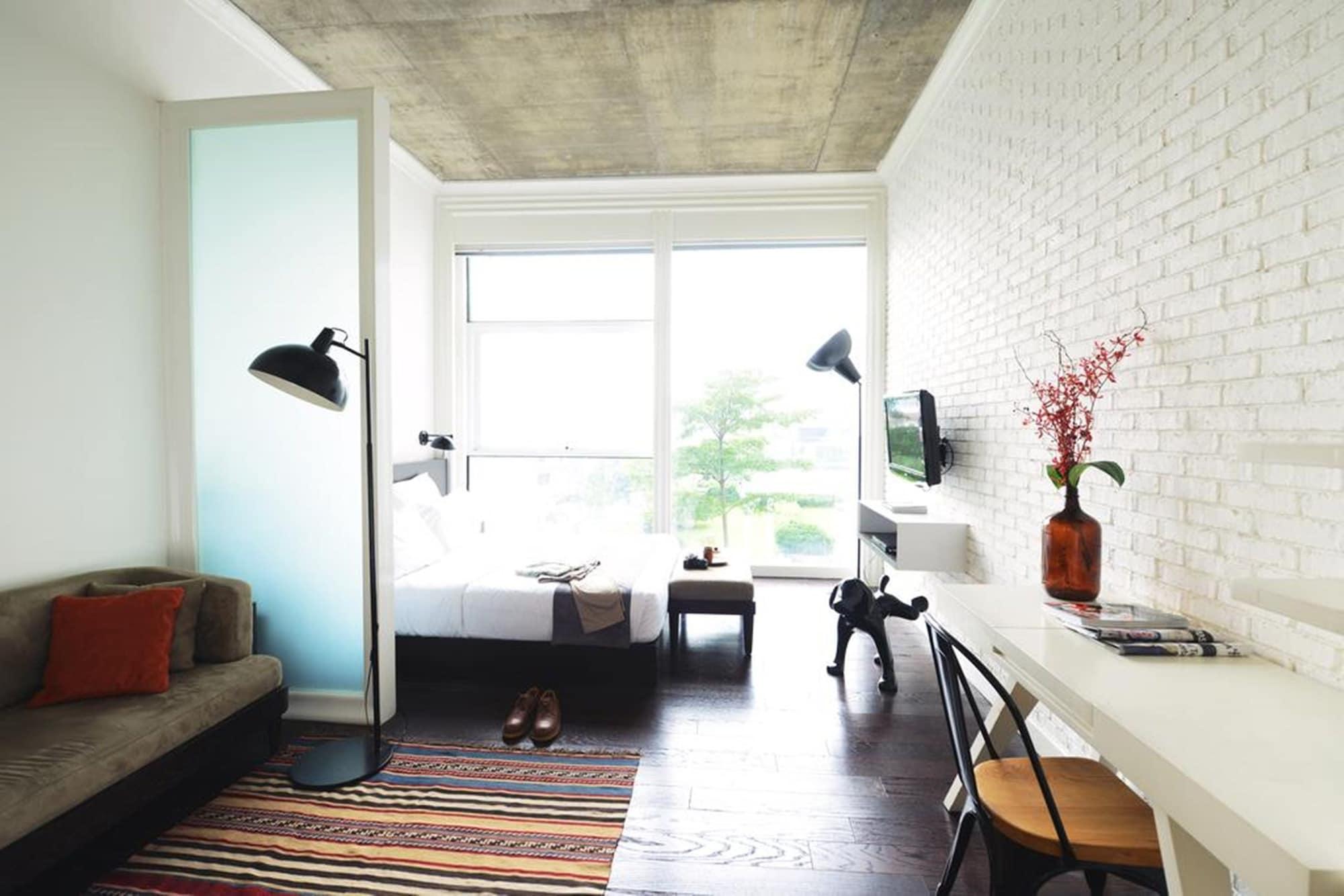 Morrissey Hotel Residences Jakarta Exterior foto