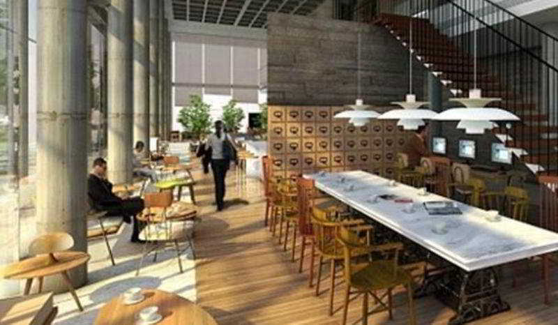 Morrissey Hotel Residences Jakarta Exterior foto