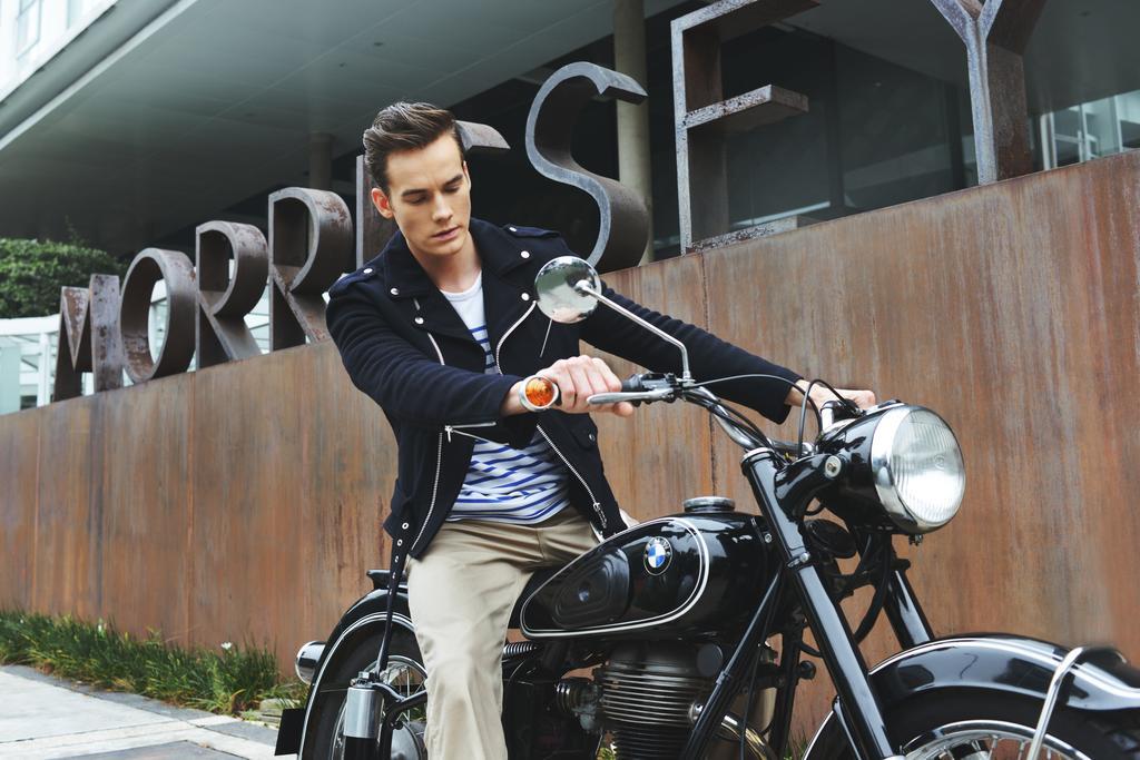 Morrissey Hotel Residences Jakarta Exterior foto
